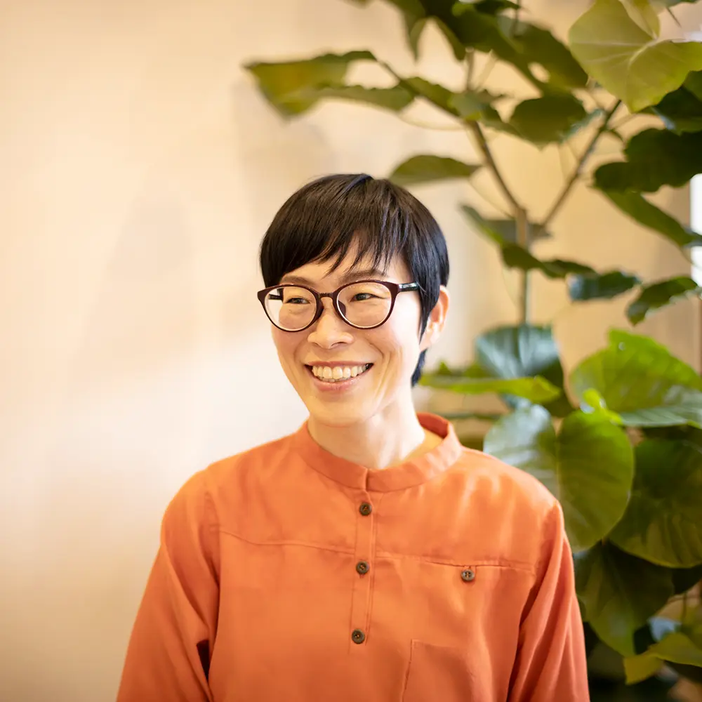 副院長：彦根 久美子