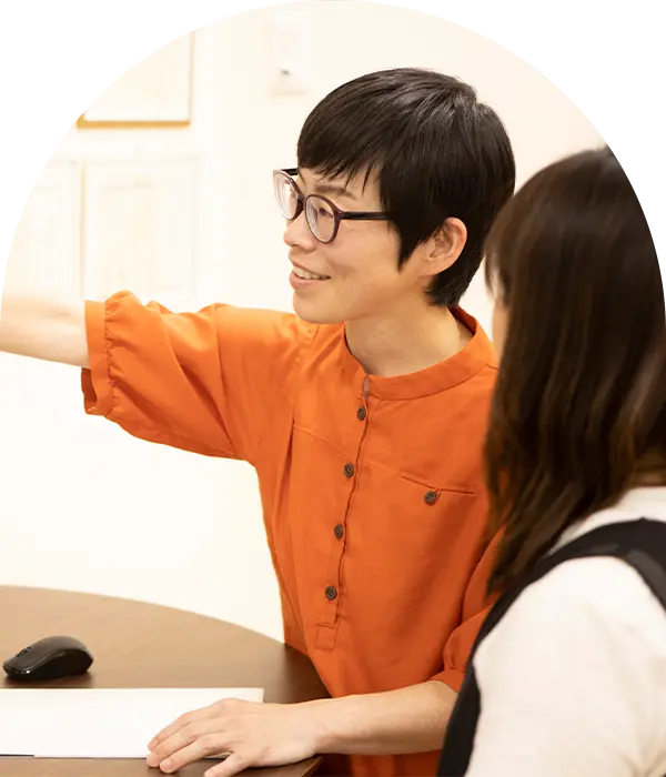 カウンセリング・口腔チェック